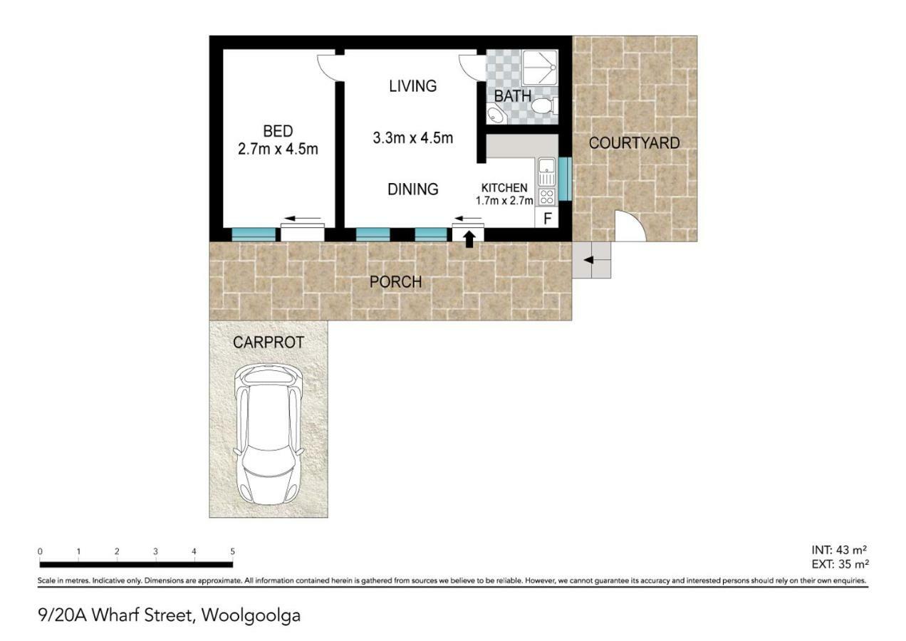 Beach Nest Woolgoolga Exterior photo