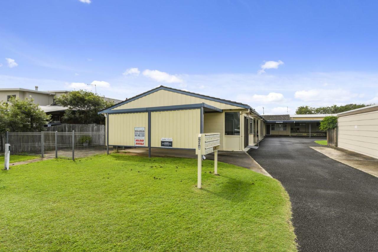 Beach Nest Woolgoolga Exterior photo